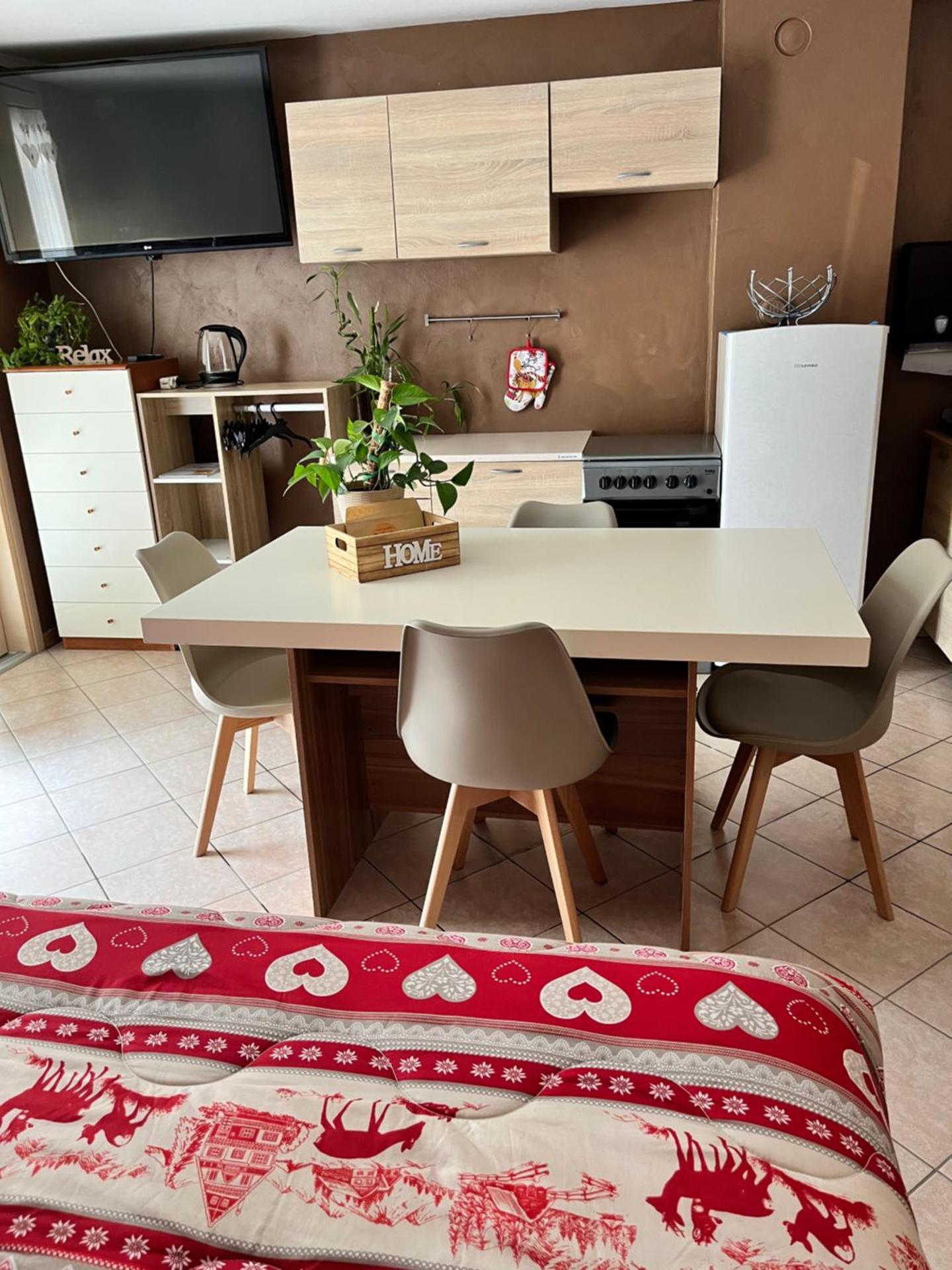 Residenze Vezza - La Corteccia-