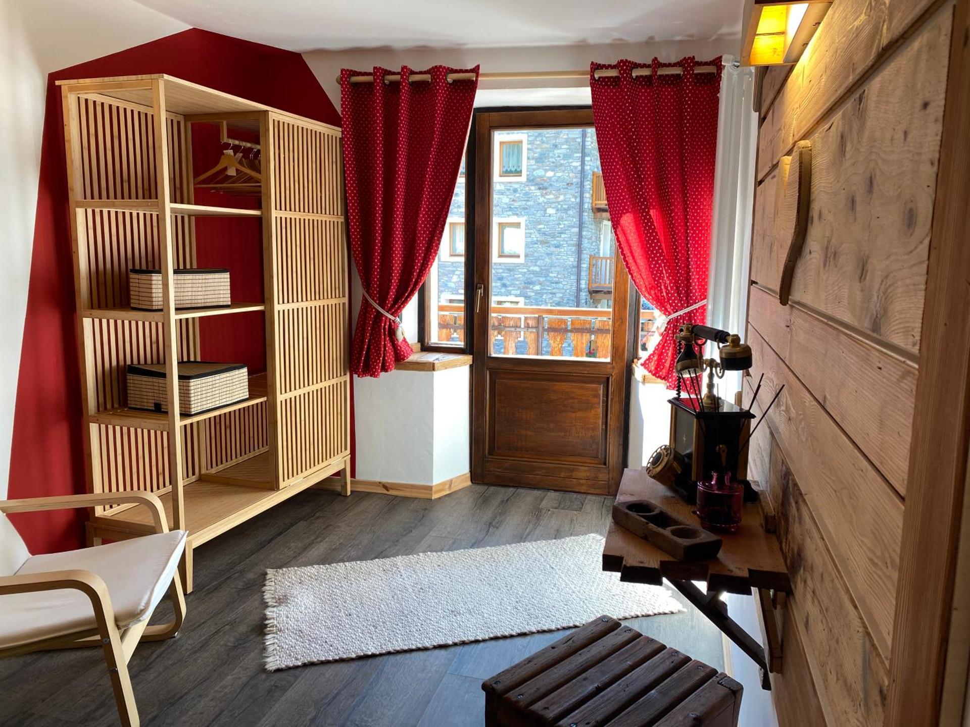 Maison Rongier Mountain apartment COGNE Centro