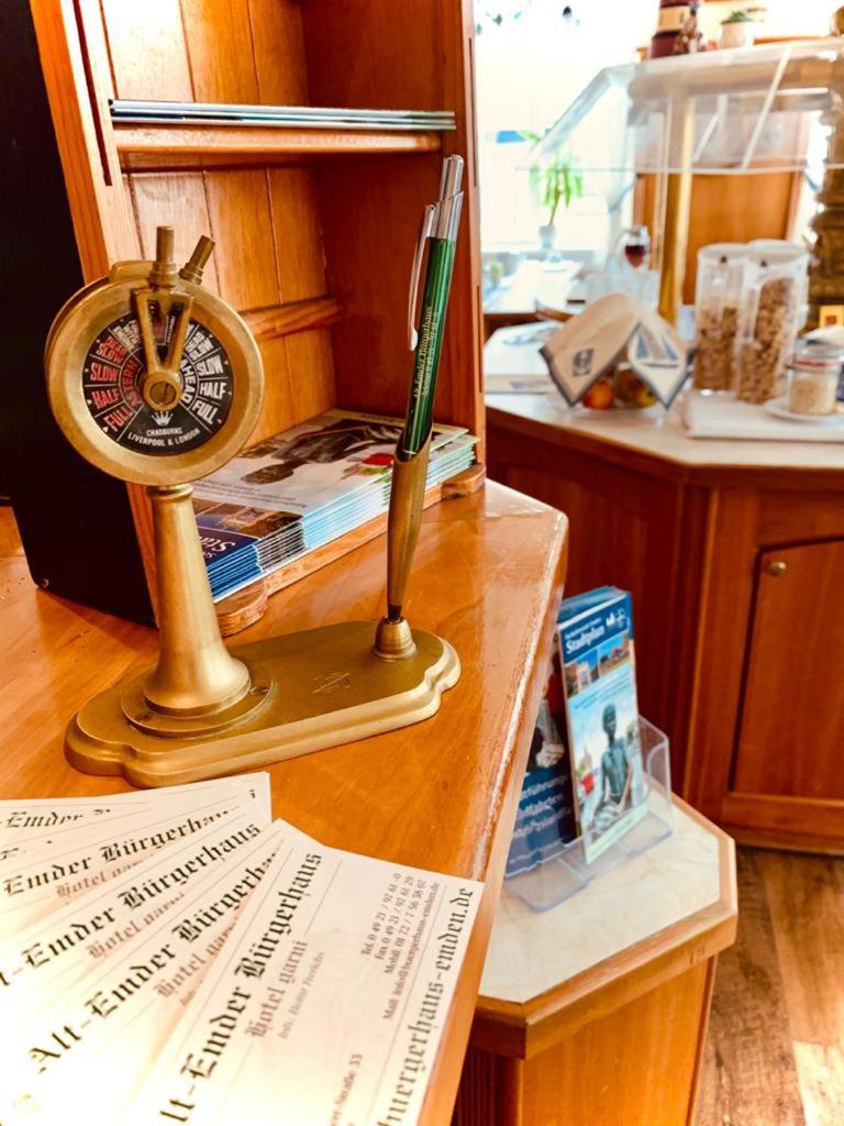 Alt-Emder Bürgerhaus