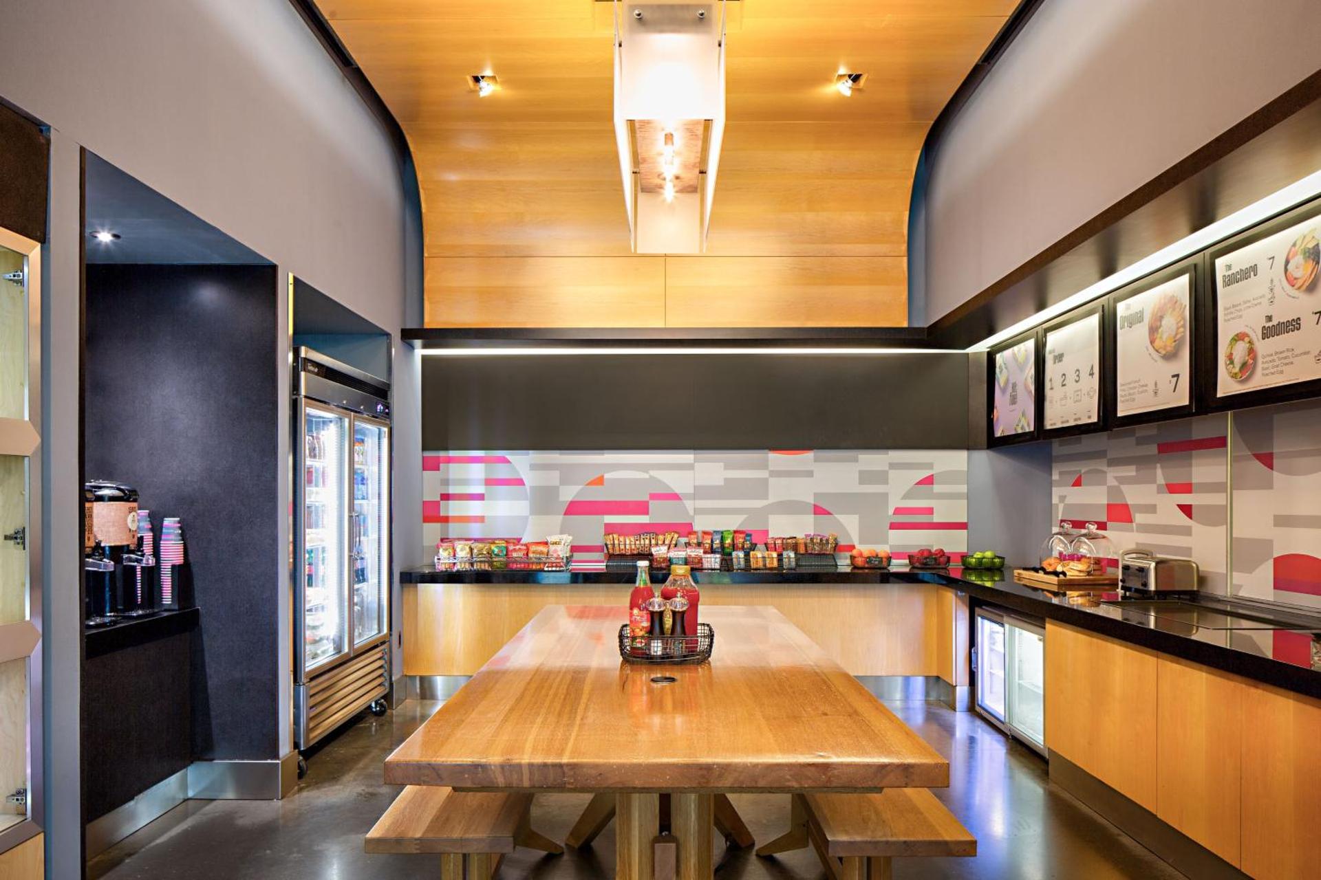 Restaurant/places to eat