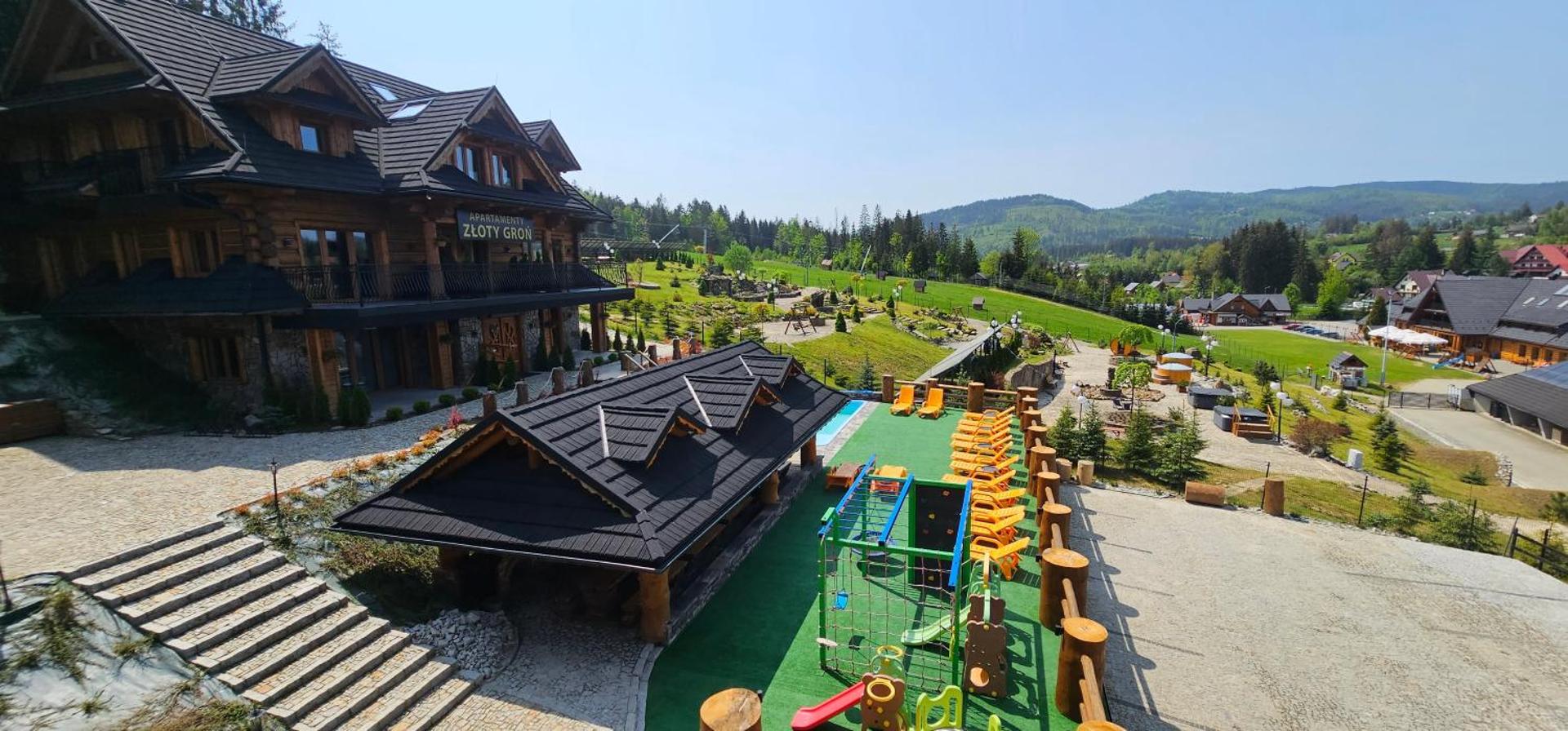 Apartamenty Złoty Groń