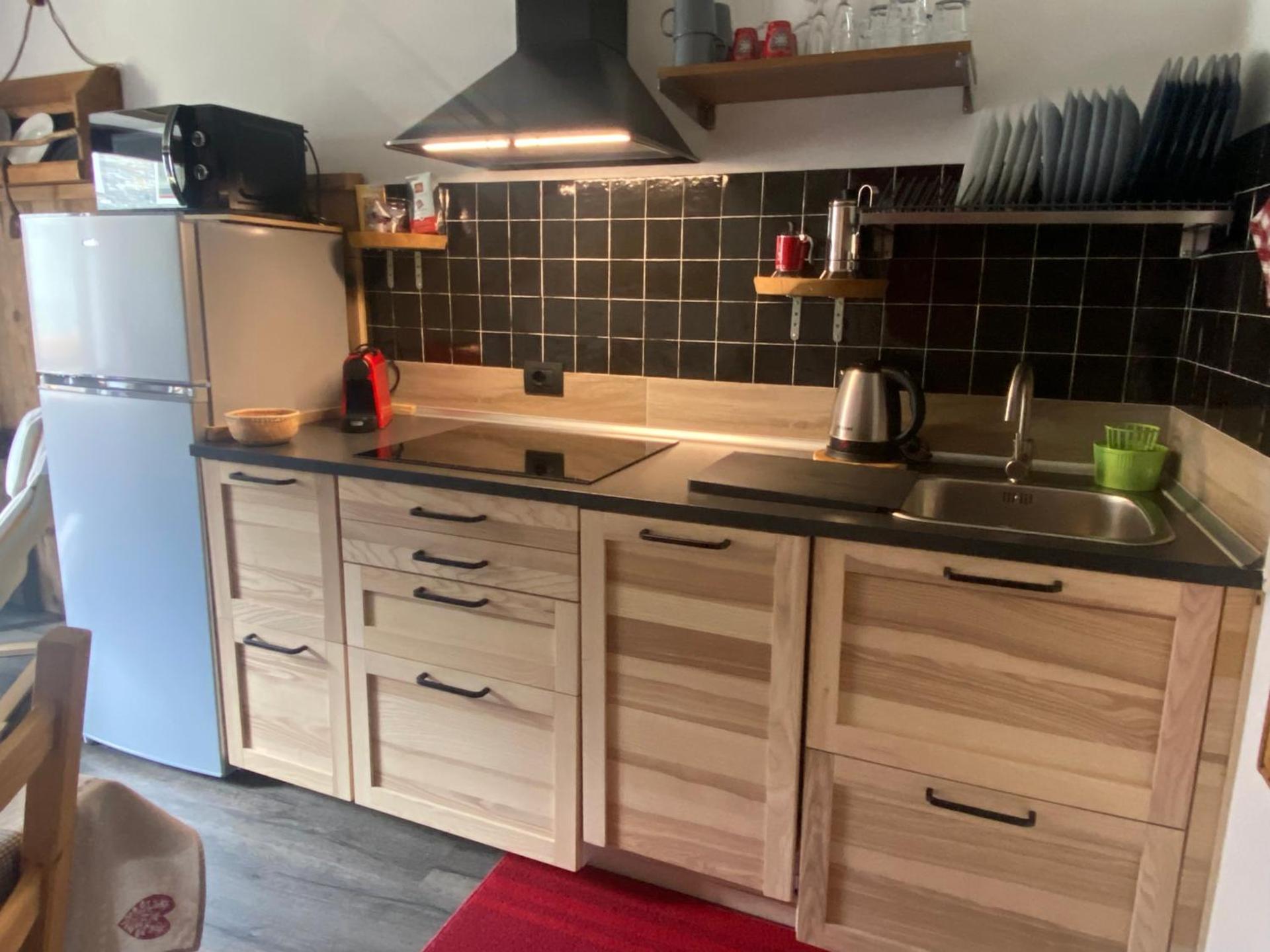 Maison Rongier Mountain apartment COGNE Centro