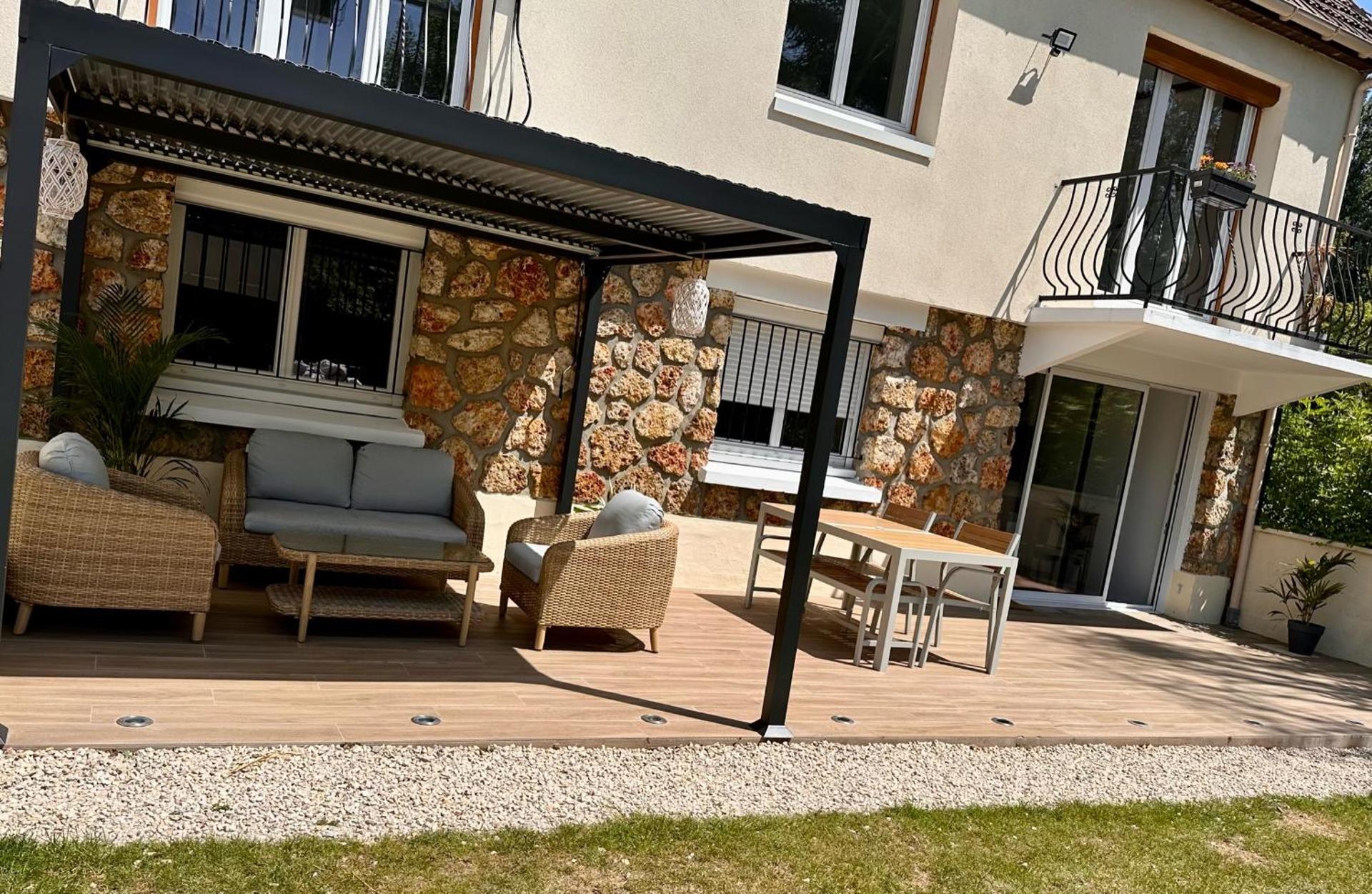 Amazing flat, Paris suburb, near Versailles ,Orly