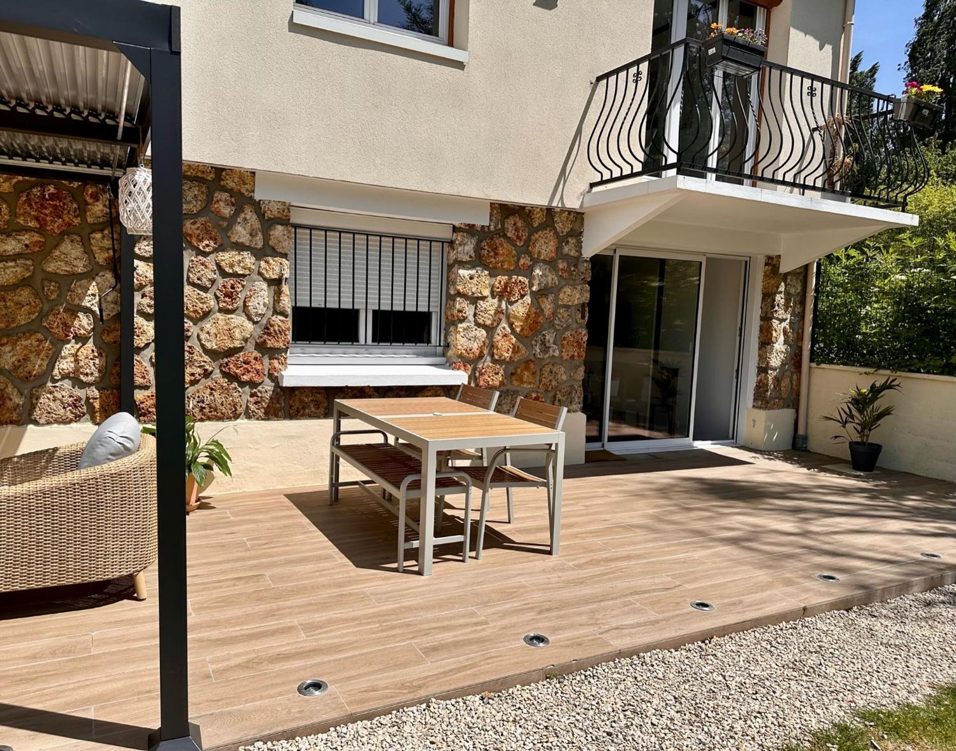 Amazing flat, Paris suburb, near Versailles ,Orly