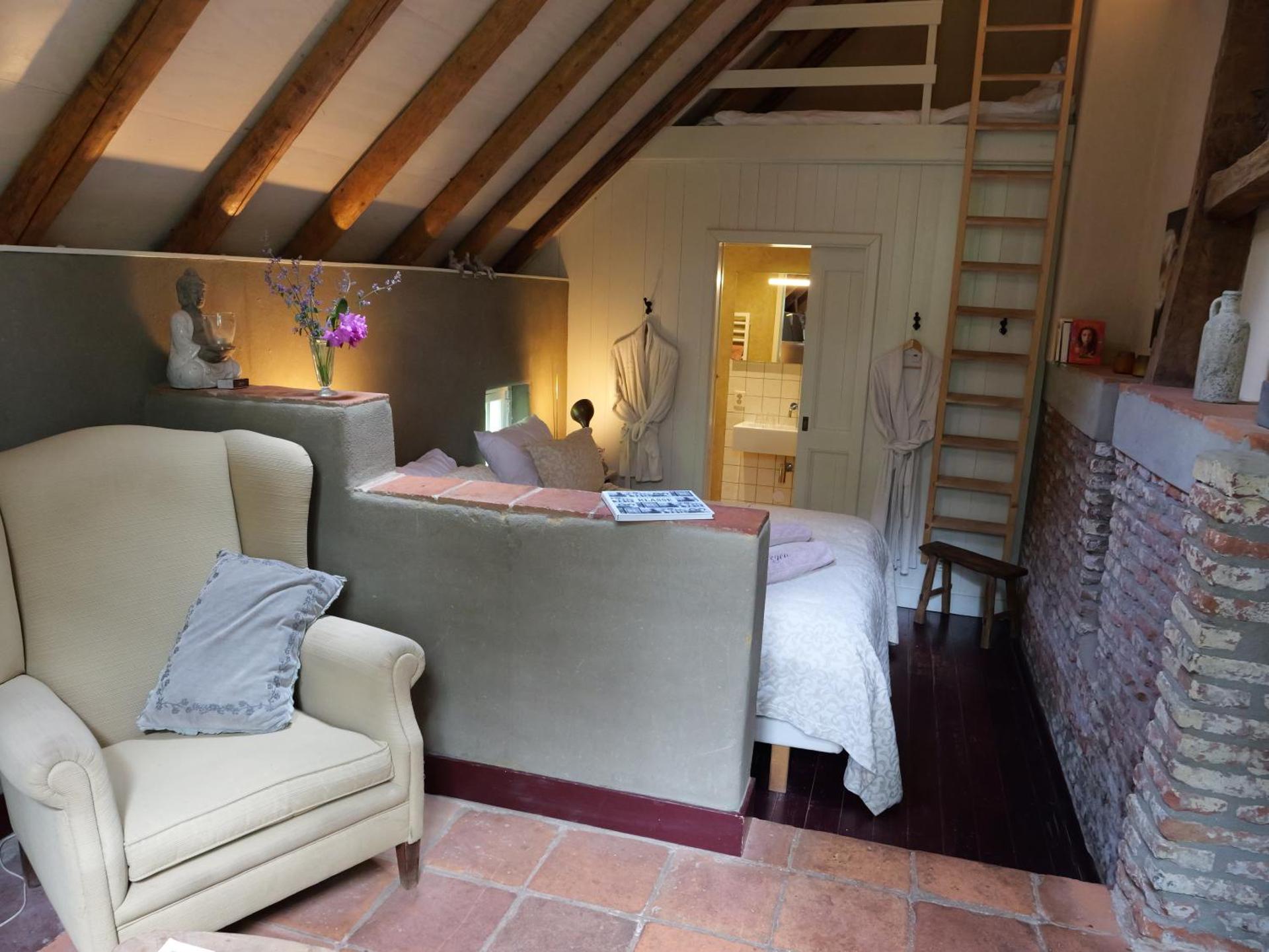 Family Room with Private Bathroom