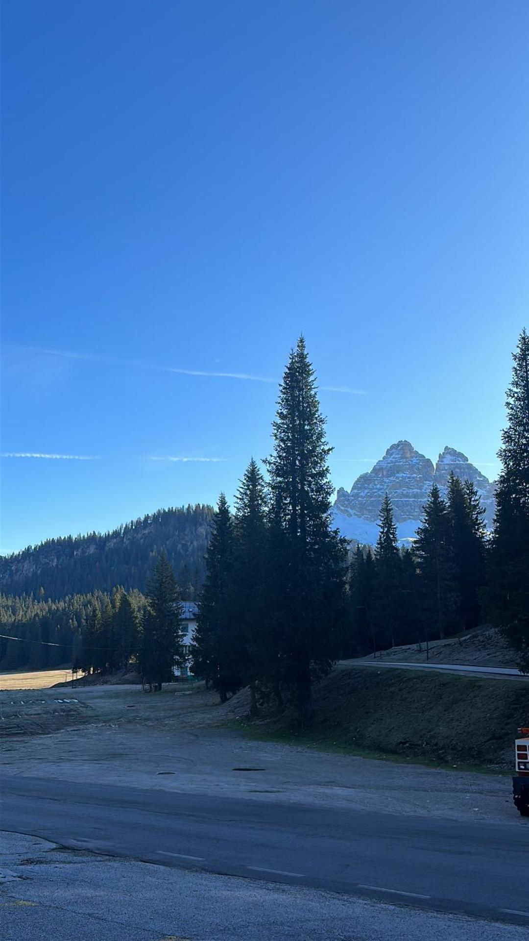 Doppelzimmer mit Bergblick