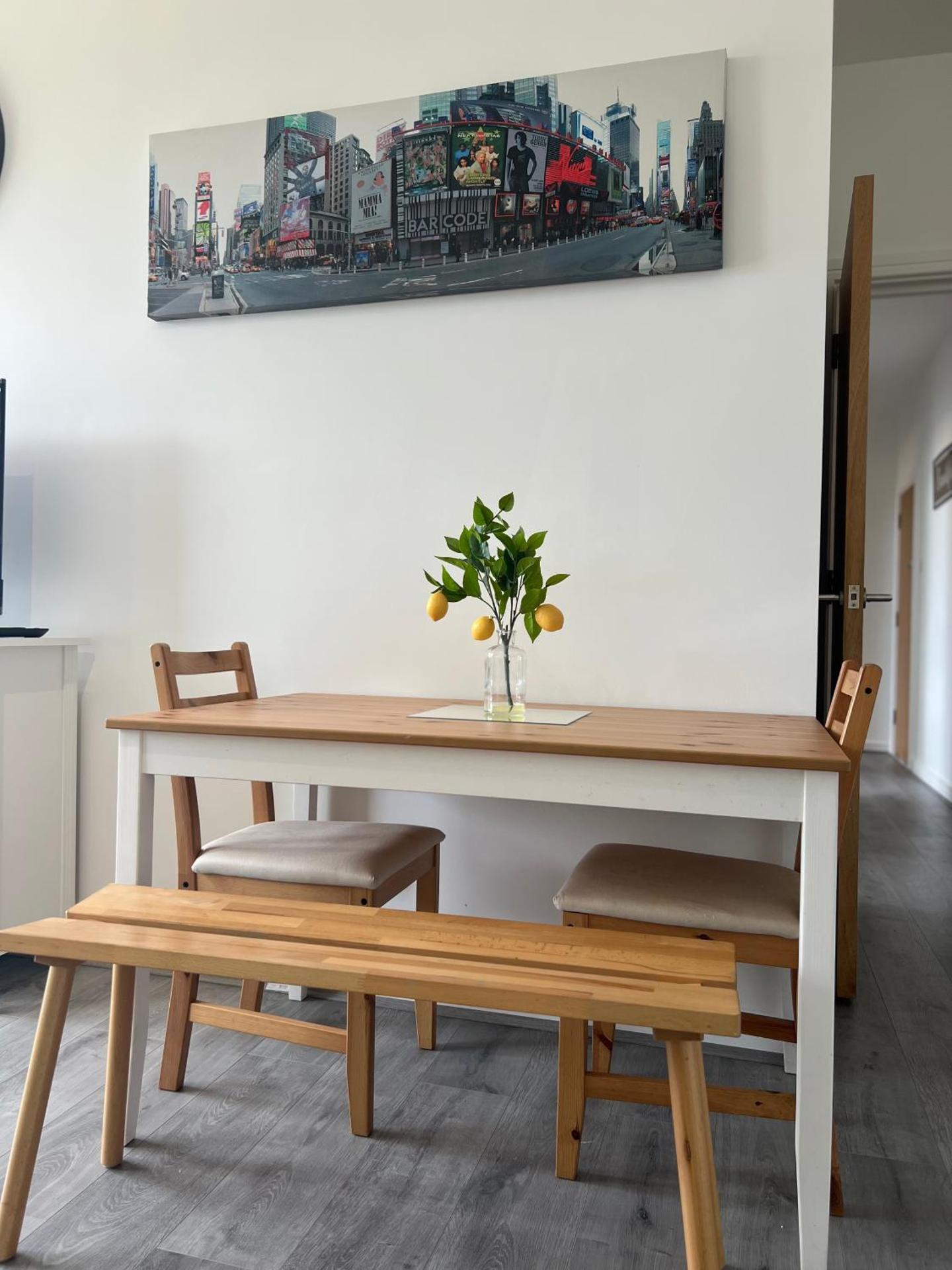 3 Bedroom Flat in Town Centre Wellingborough