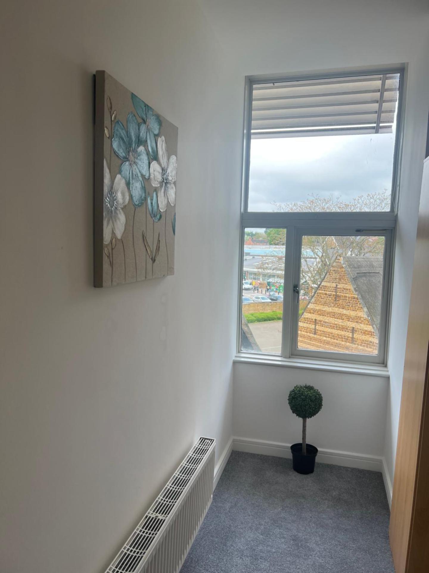 3 Bedroom Flat in Town Centre Wellingborough