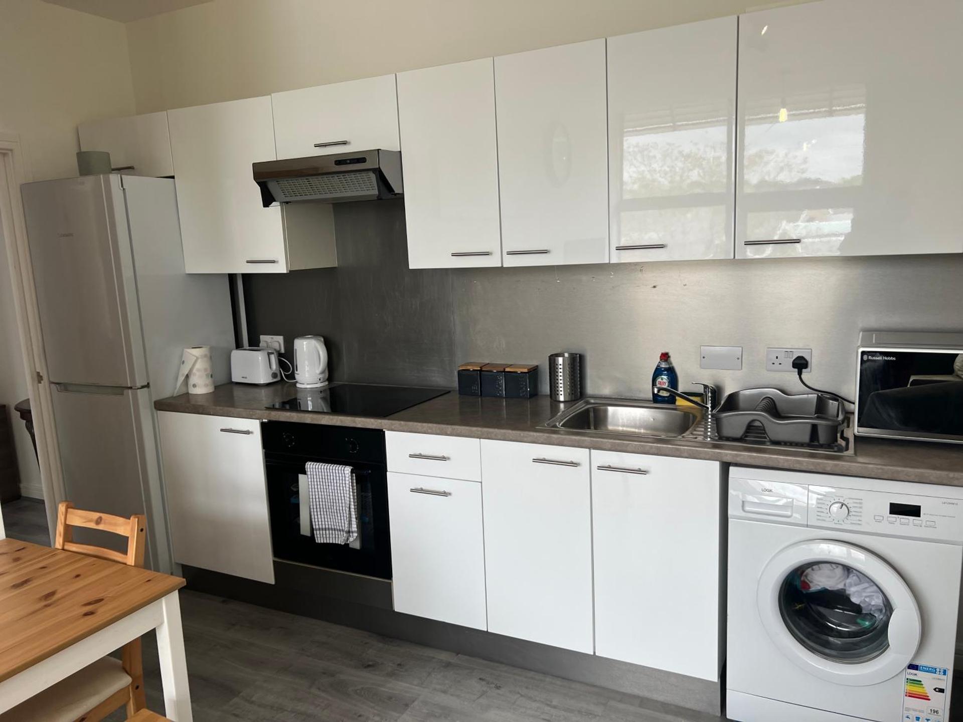 3 Bedroom Flat in Town Centre Wellingborough