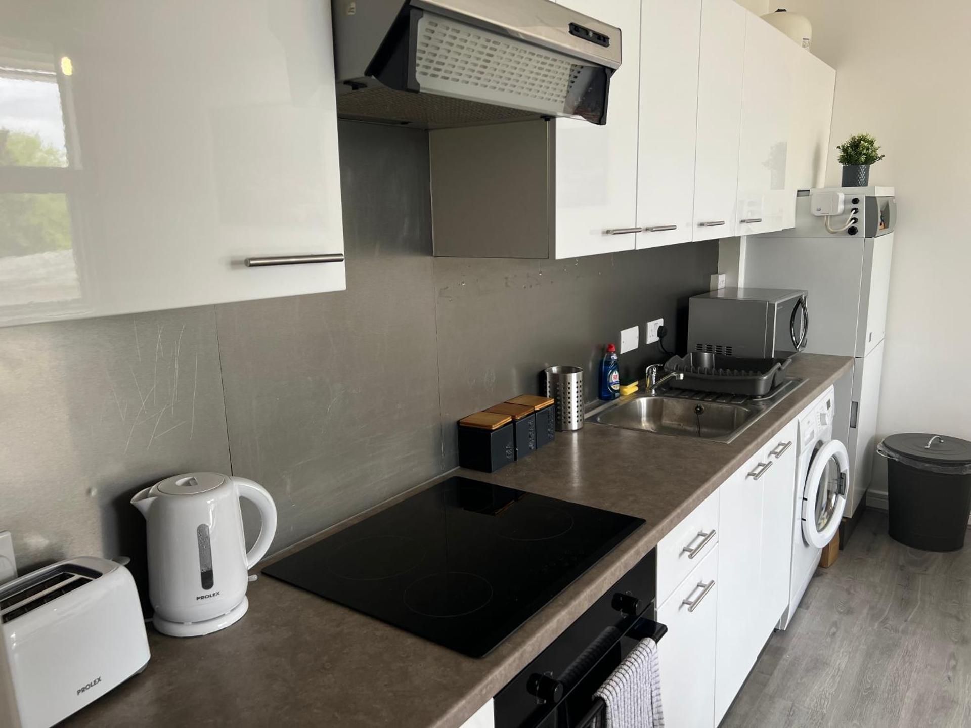 3 Bedroom Flat in Town Centre Wellingborough