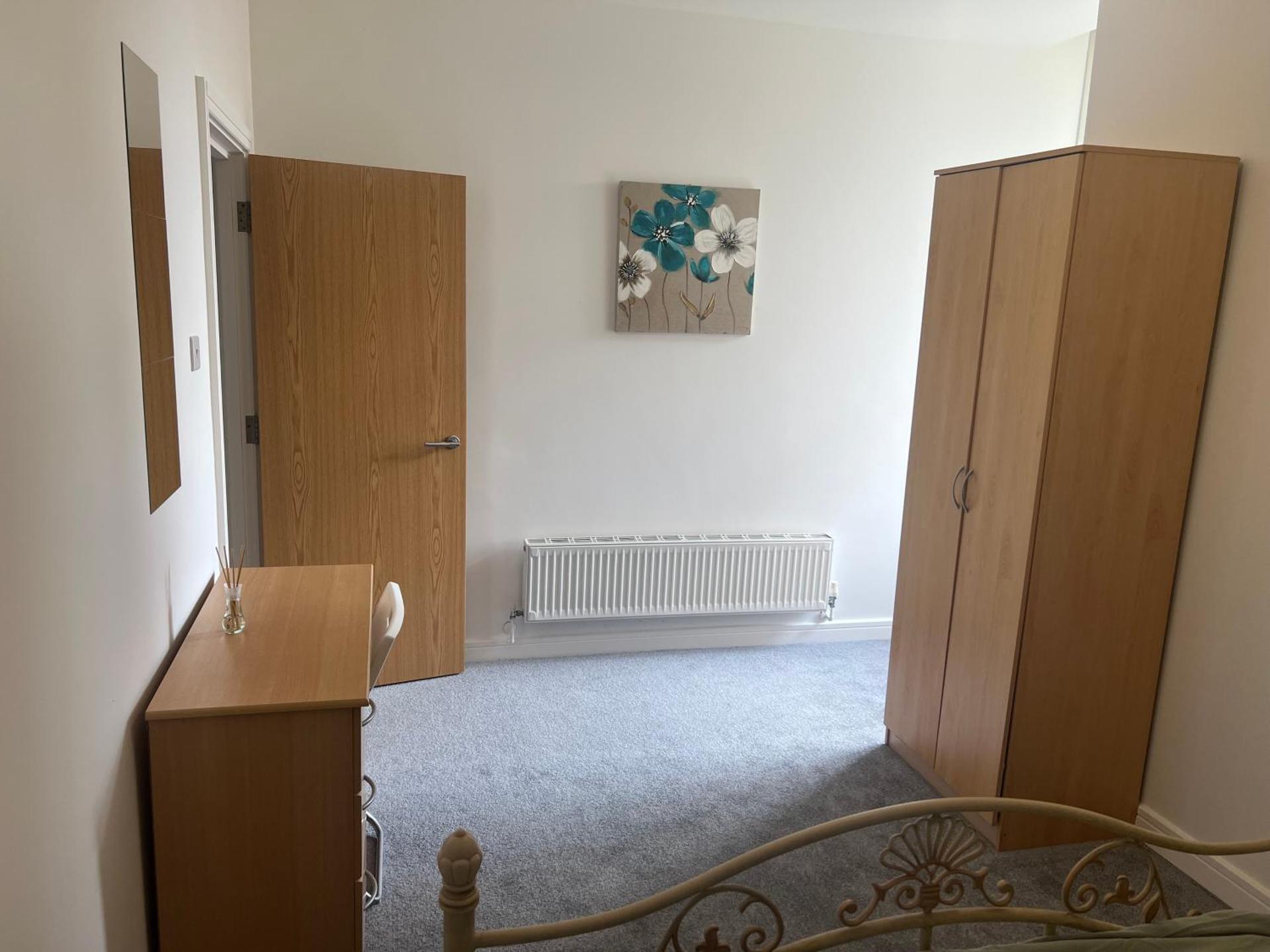 3 Bedroom Flat in Town Centre Wellingborough