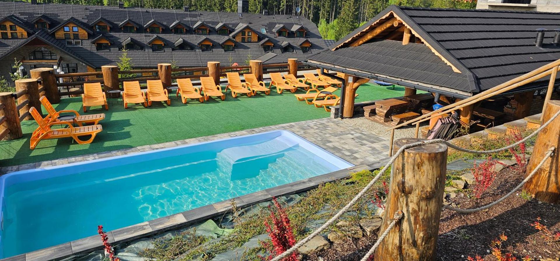 Apartamenty Złoty Groń