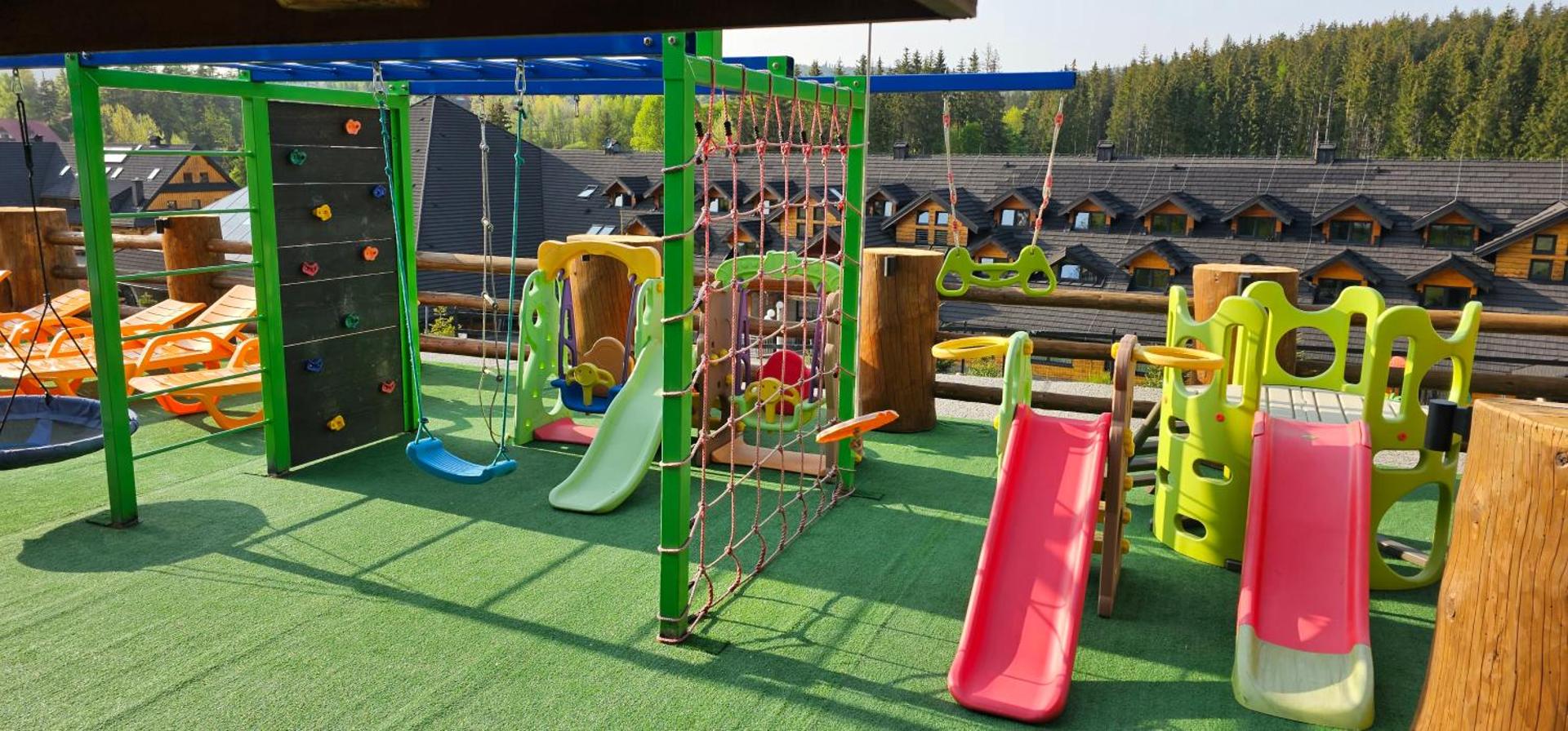 Apartamenty Złoty Groń