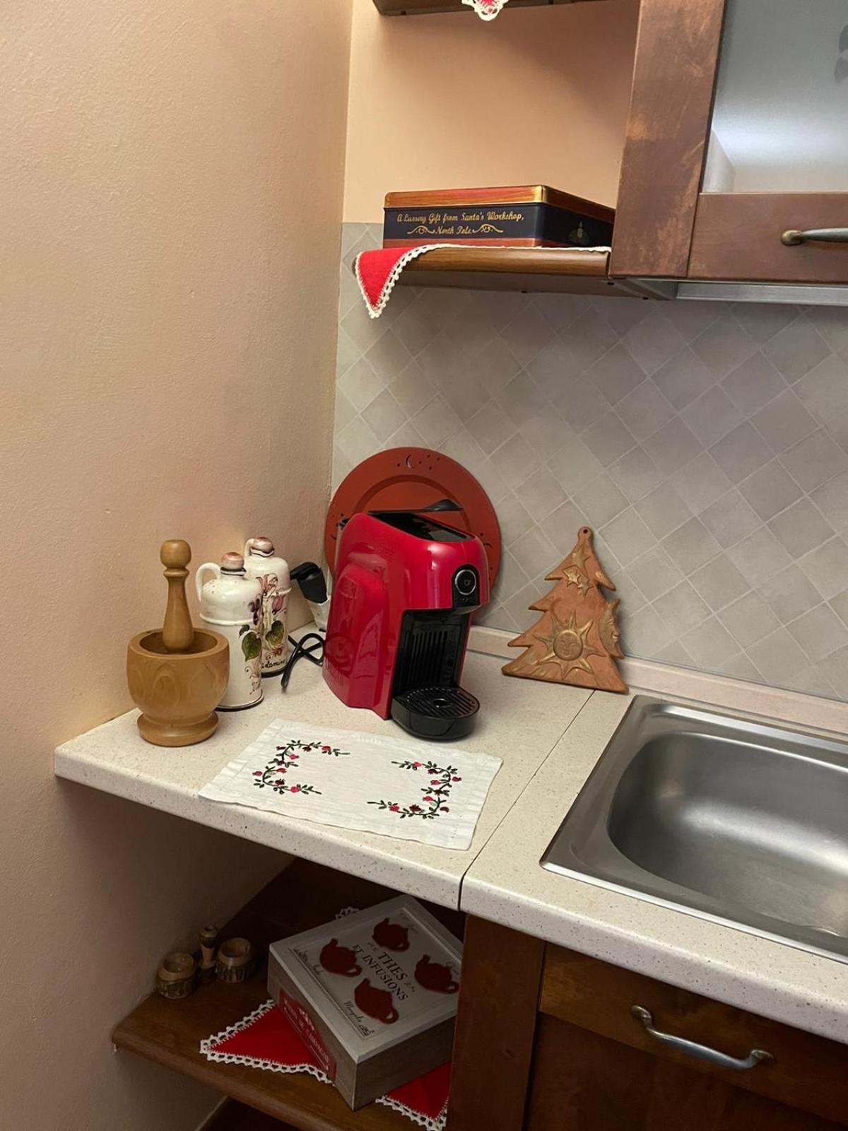 Appartamento “Sut l’Ala”