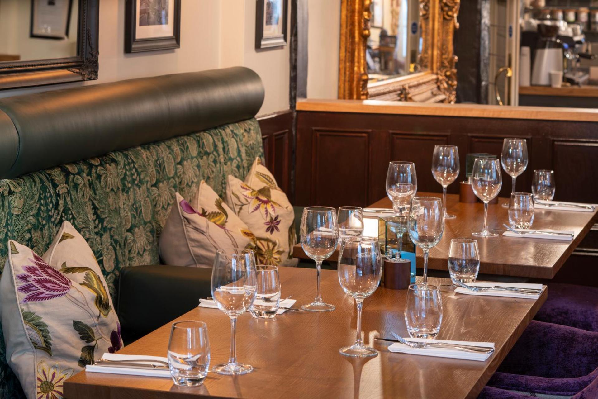 Restaurant/places to eat