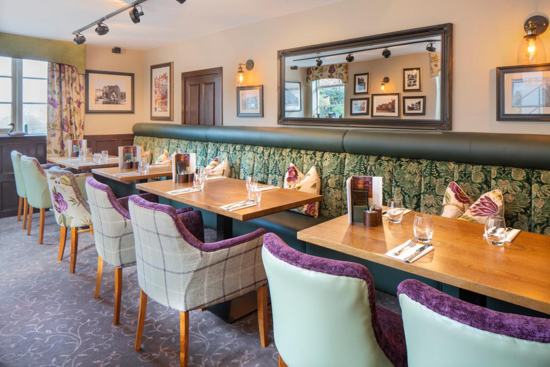 Restaurant/places to eat