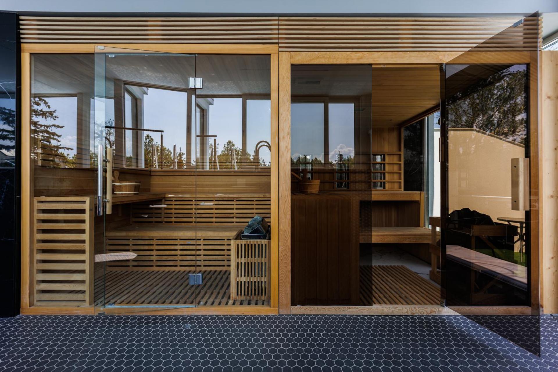 Villa Bauhaus Wellness Apartman 105