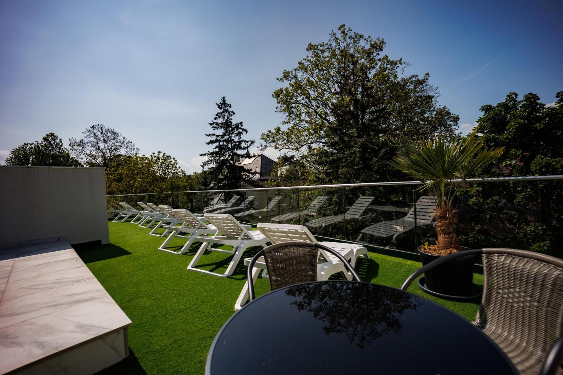 Villa Bauhaus Wellness Apartman