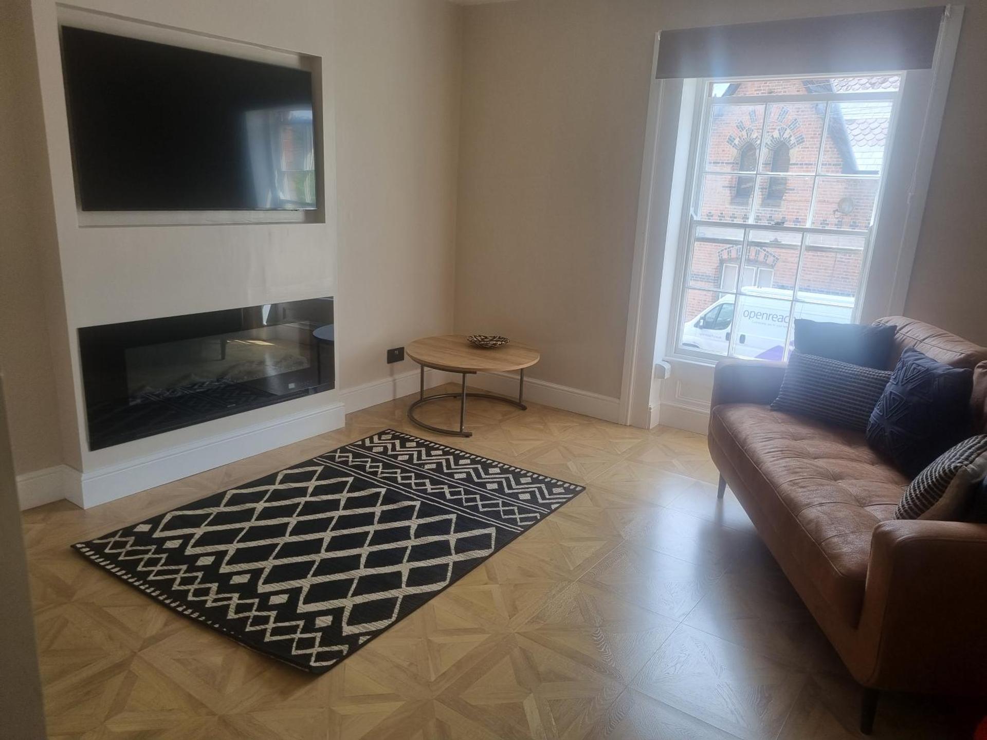 Grade ll listed holiday home