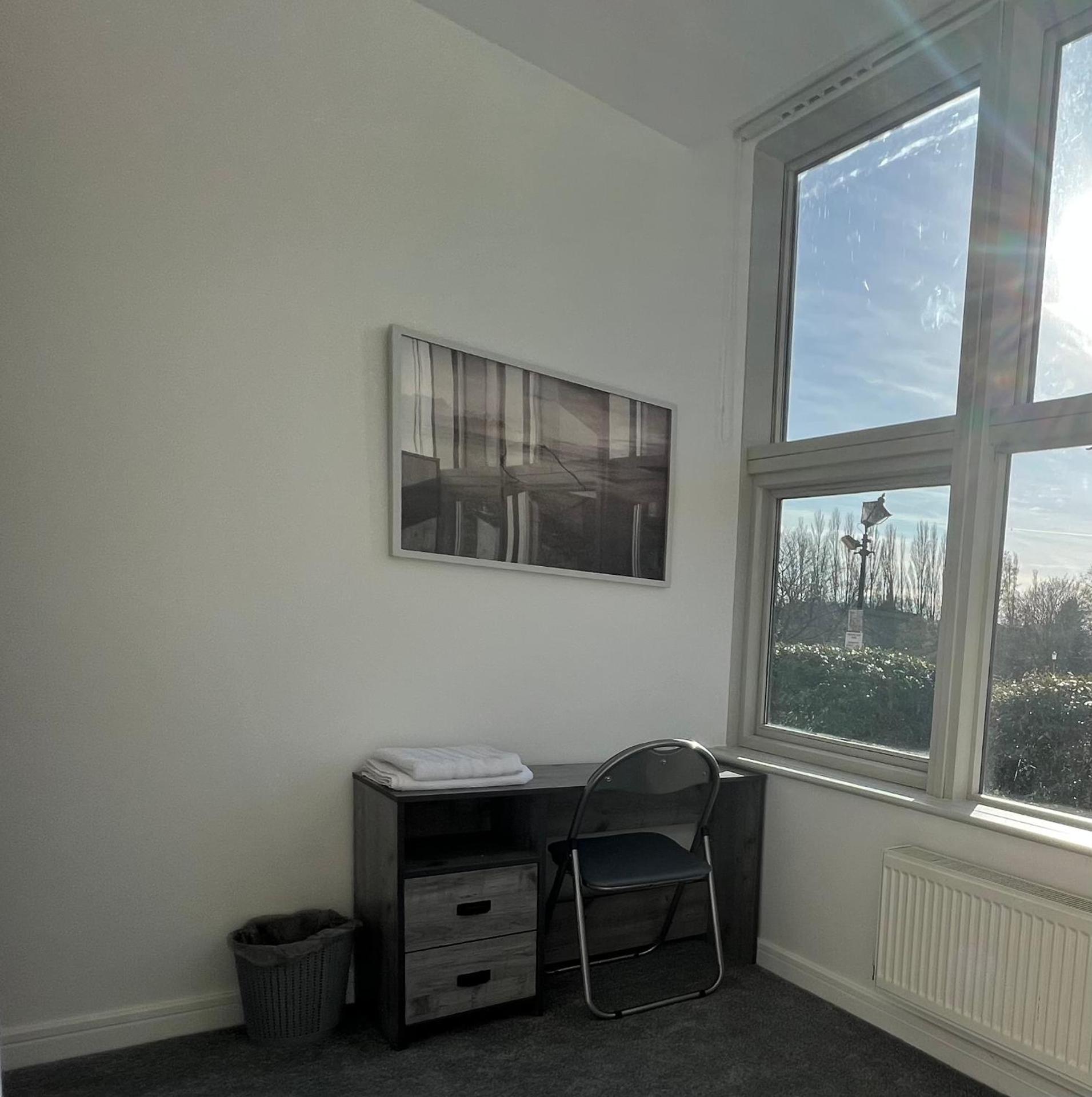 2 Bedroom Flat Ground Floor in Town Center Wellingborough