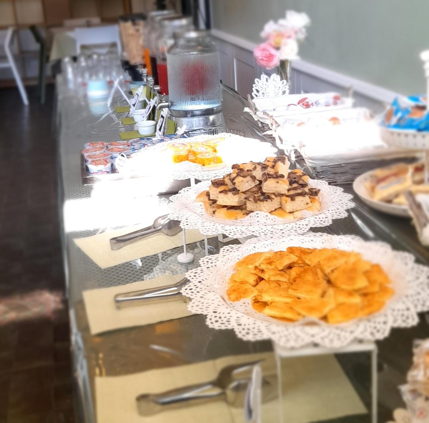 Continental breakfast