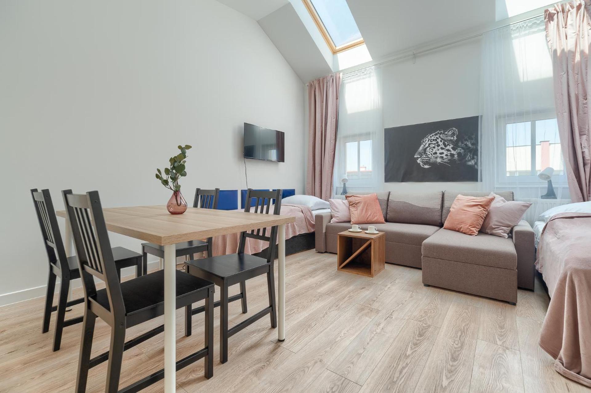 Kamienica Centrum Apartament nr 17