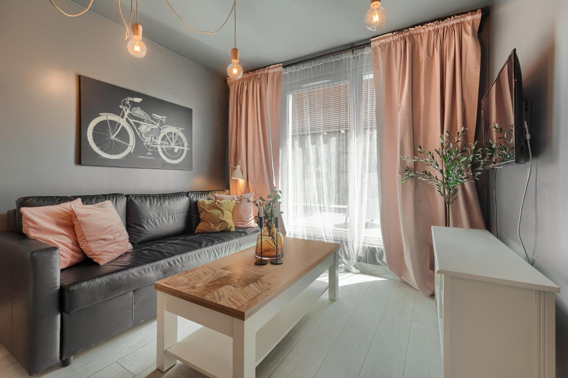 Apartament 4000 Stare Miasto bulwary Apartamenty No 1