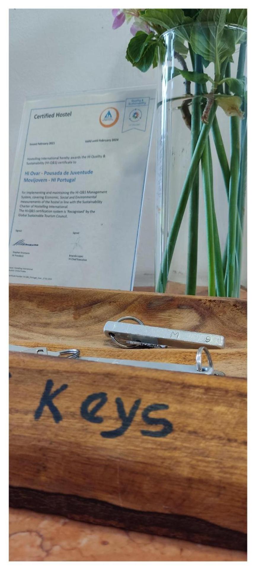 HI Ovar - Pousada de Juventude