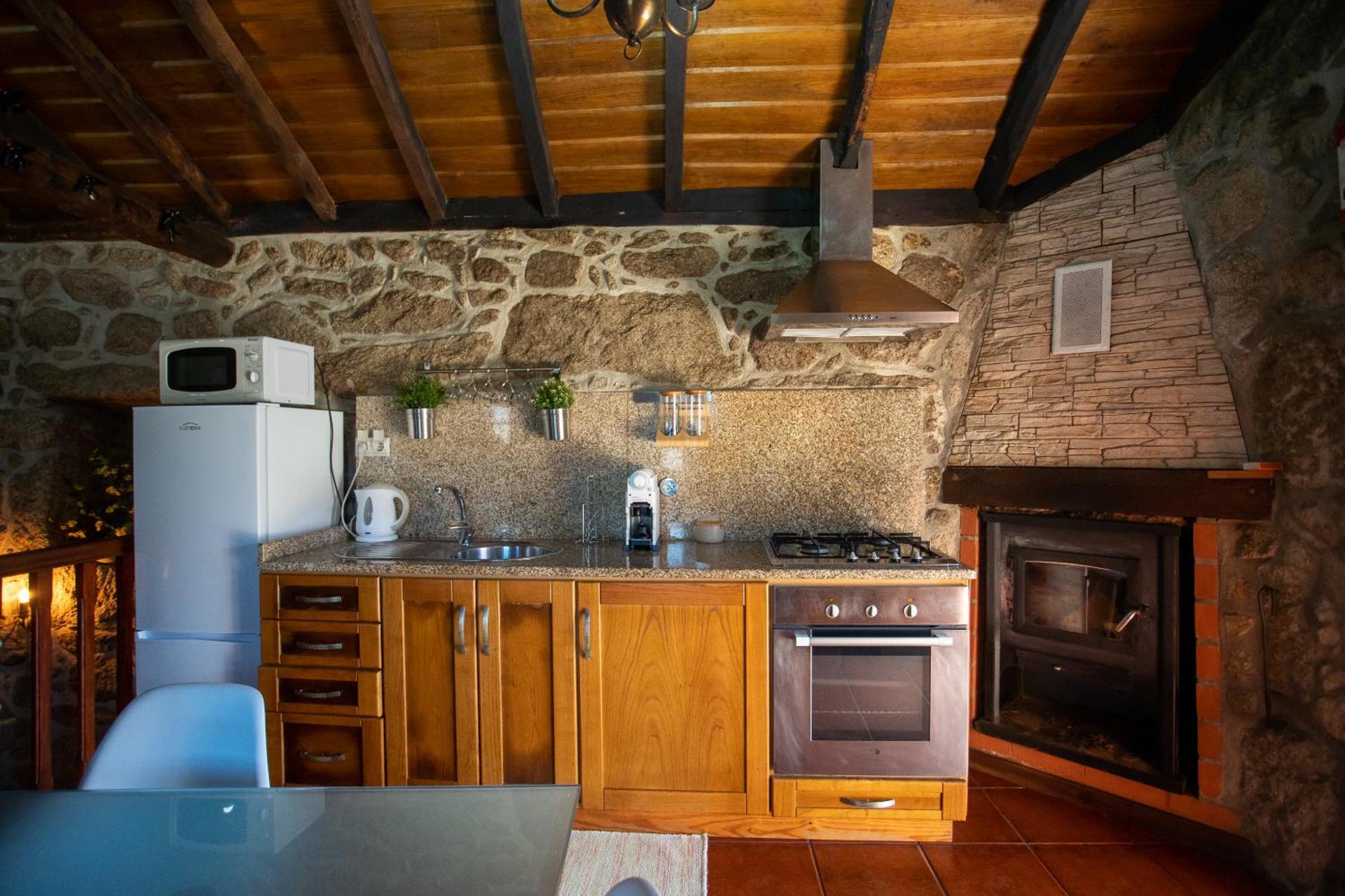 Casa do Charco Peneda Gerês