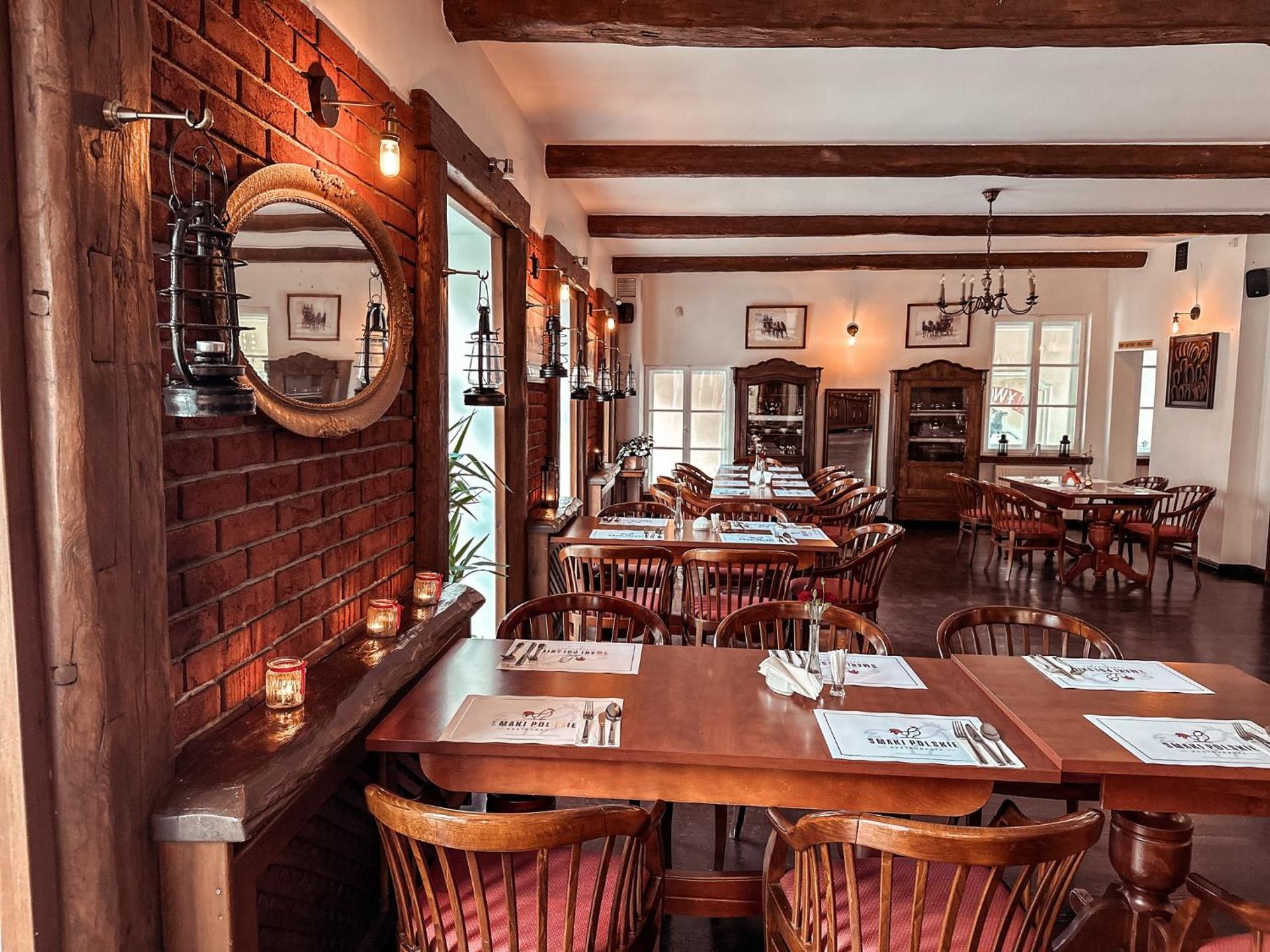 Restaurant/places to eat