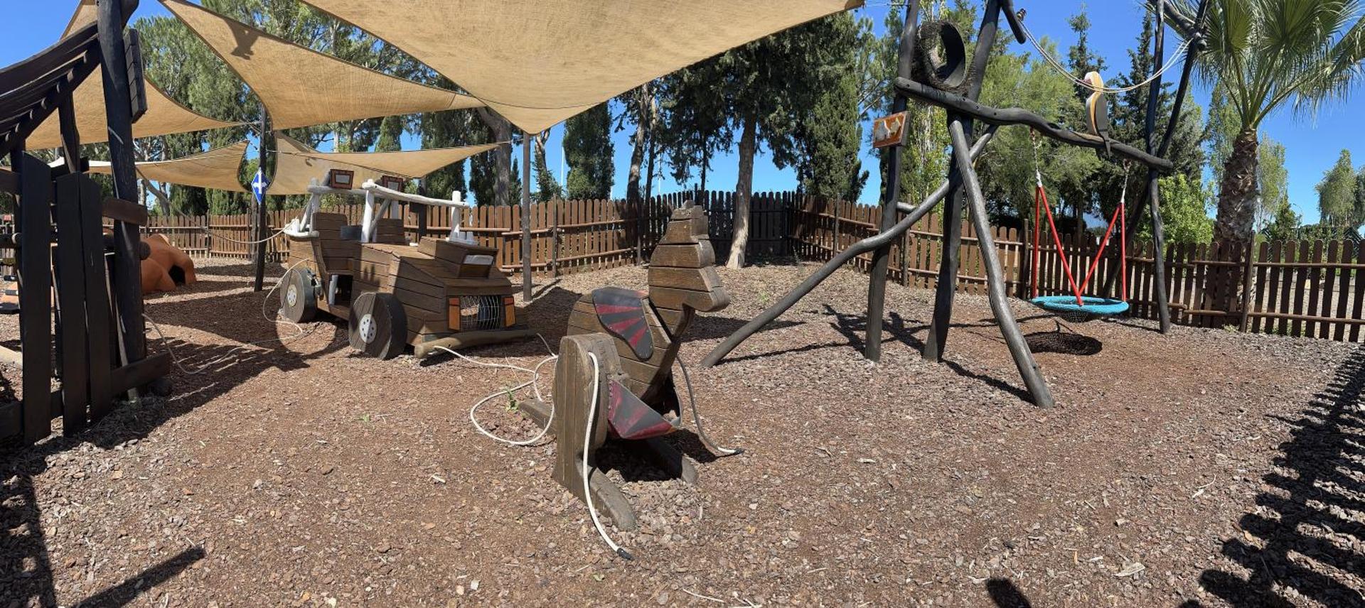 Children play ground