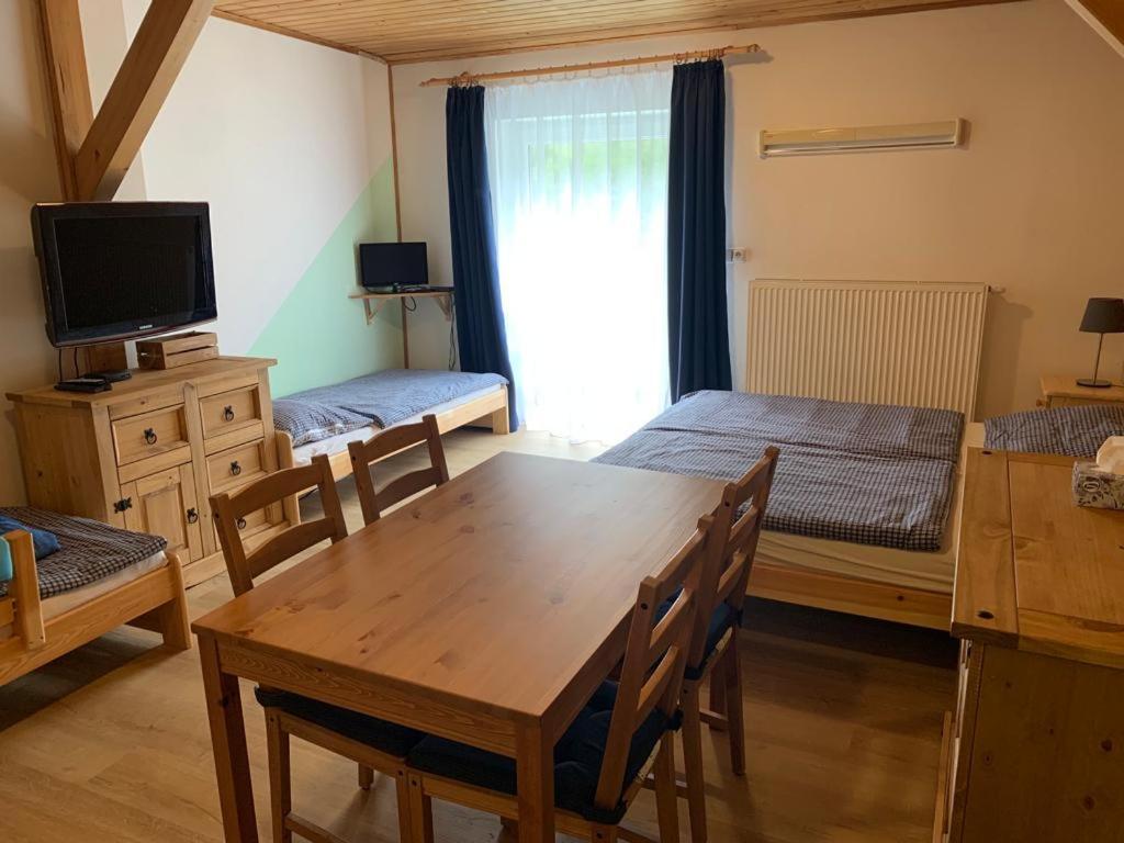 Penzion a Restaurace Vyhlídka