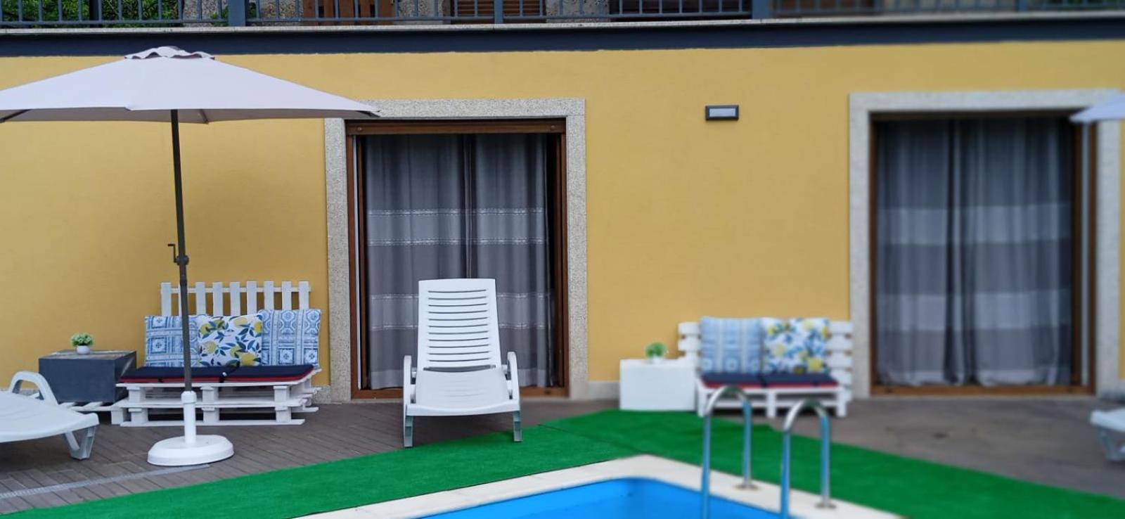 Casa do Toucedo - Encanto da Natureza Caniçada / Gerês