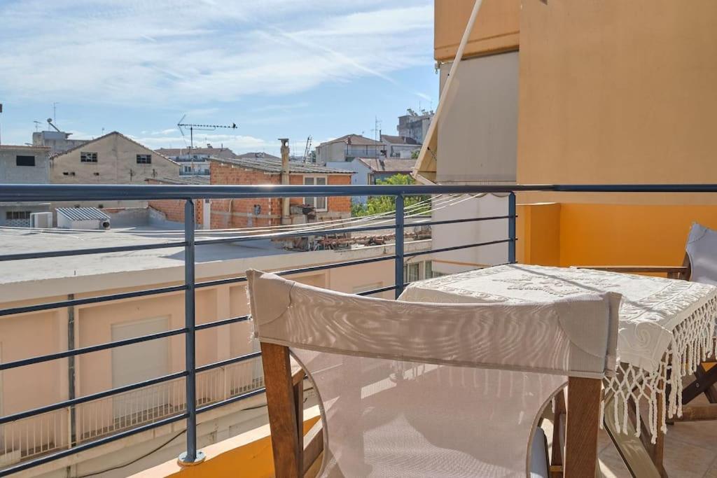 Το πιο ευχάριστο διαμέρισμα της πόλης