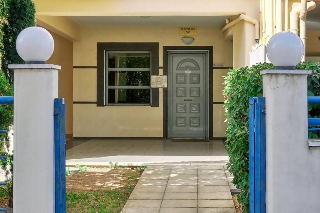 Το πιο ευχάριστο διαμέρισμα της πόλης