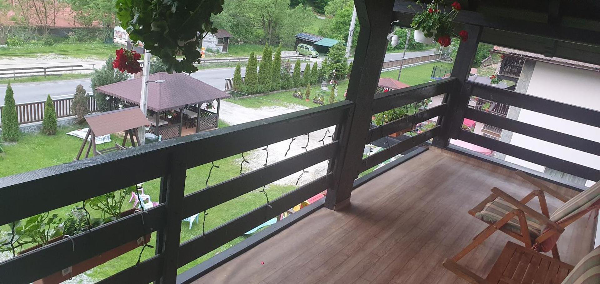 Pensiunea Cezar-Codrin