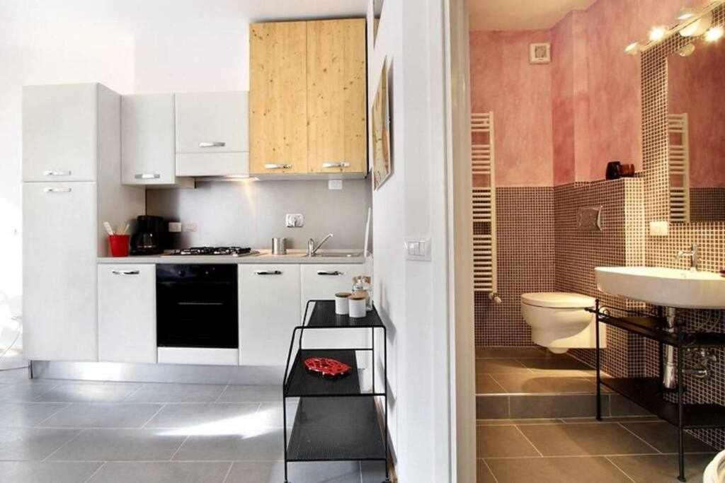 Appartamento In Via Giuseppe Verdi