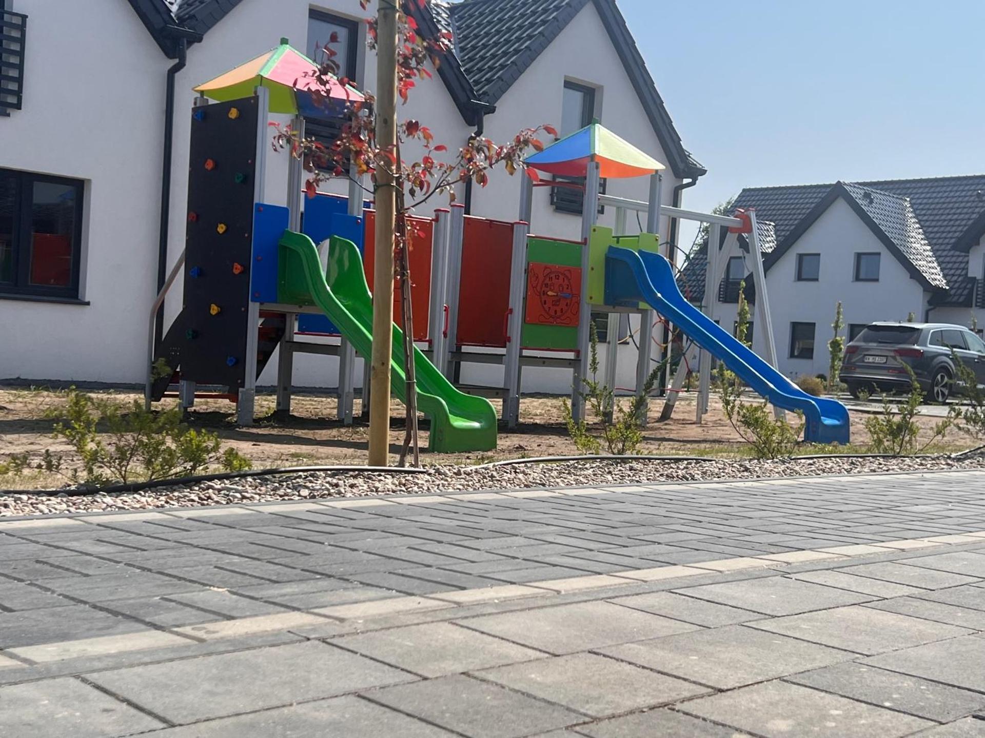 Children play ground