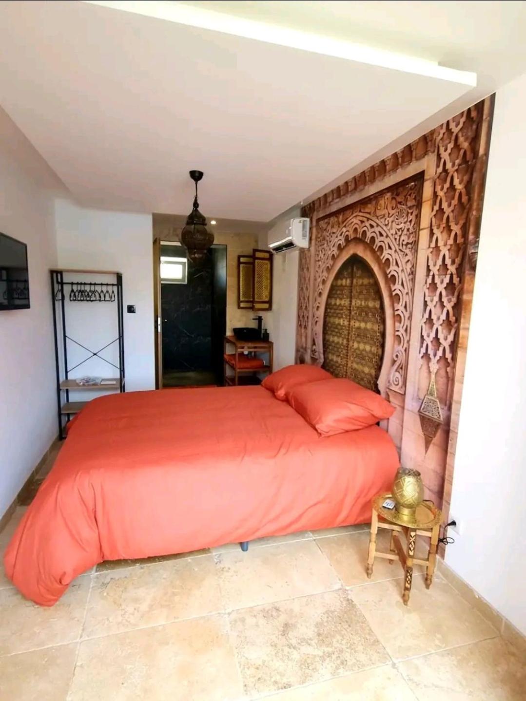 Suite jaccuzzi en camargue