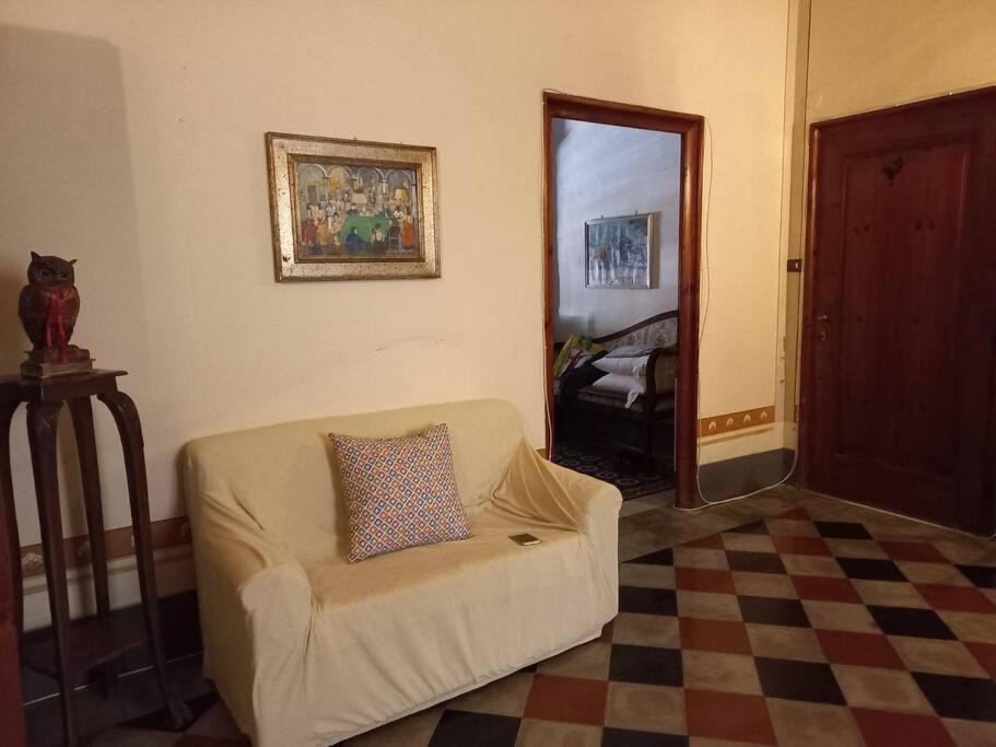 La casa Maestri a Cetona
