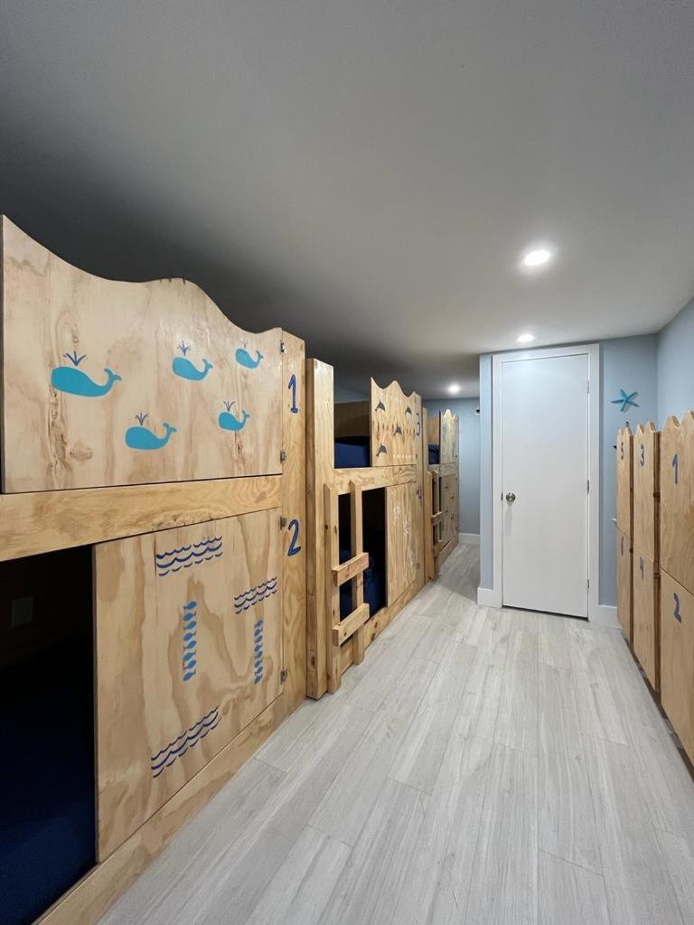 Bett im gemischten 6-Bett-Schlafsaal