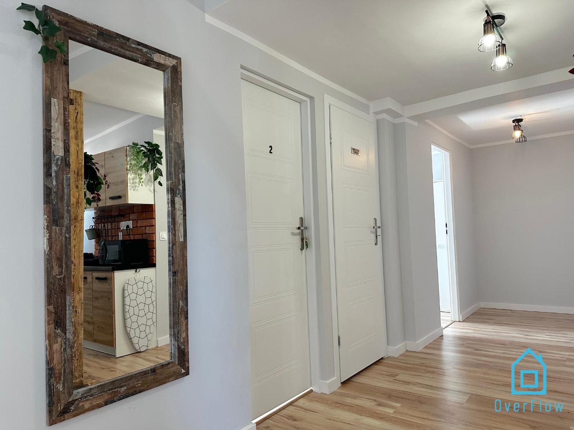 Munch Room -10 Minutes to Gdańsk Old Town & Sea