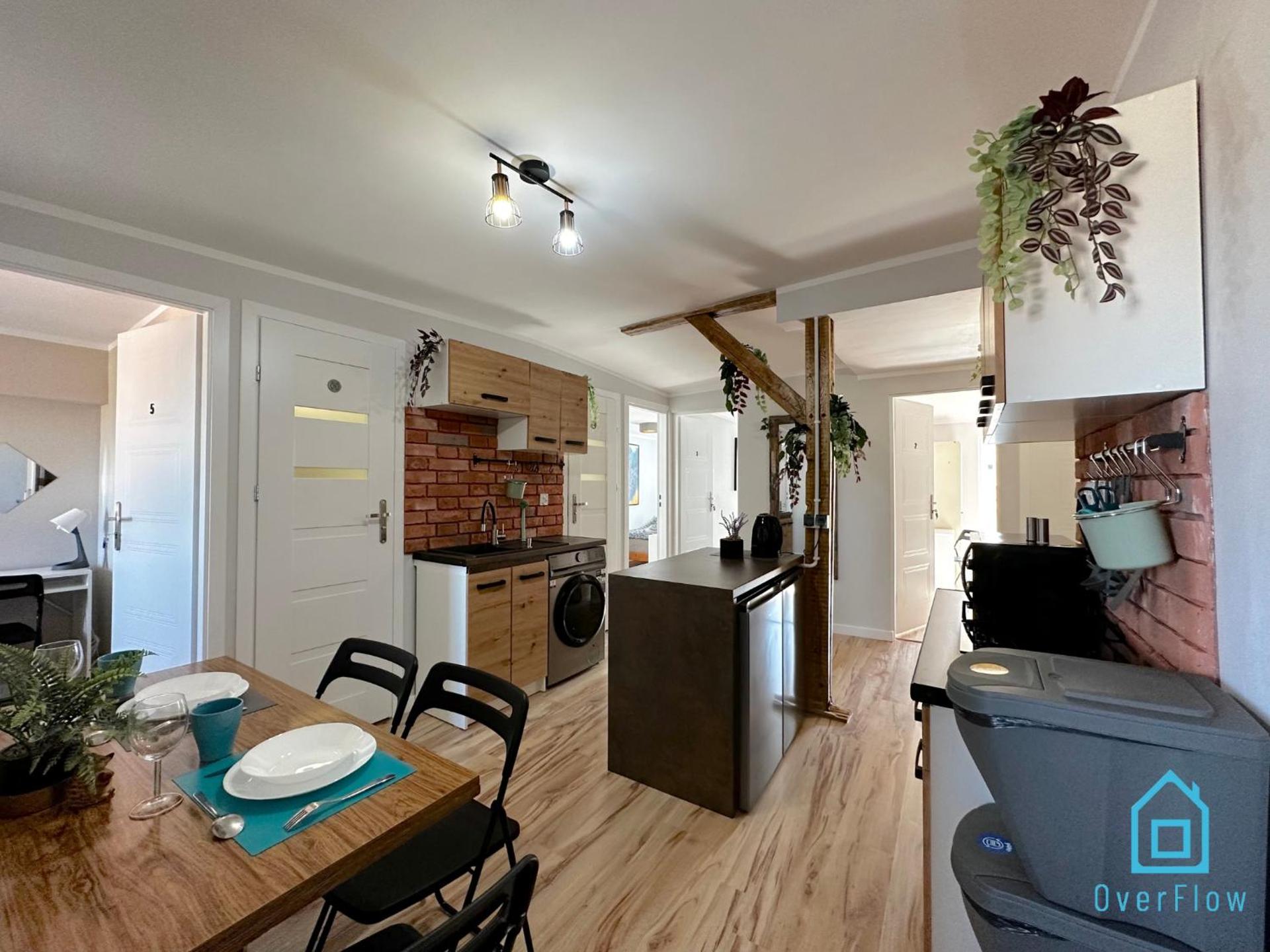 Munch Room -10 Minutes to Gdańsk Old Town & Sea