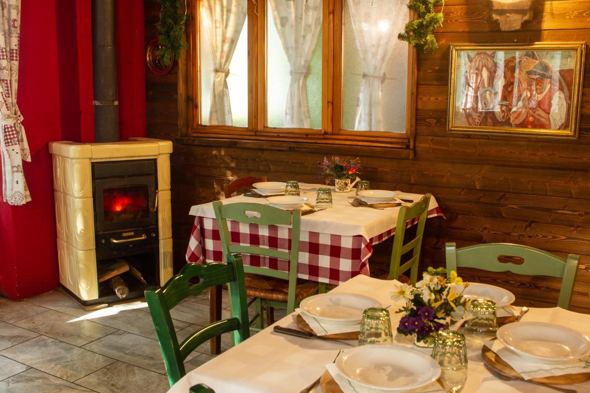 Restaurant/places to eat