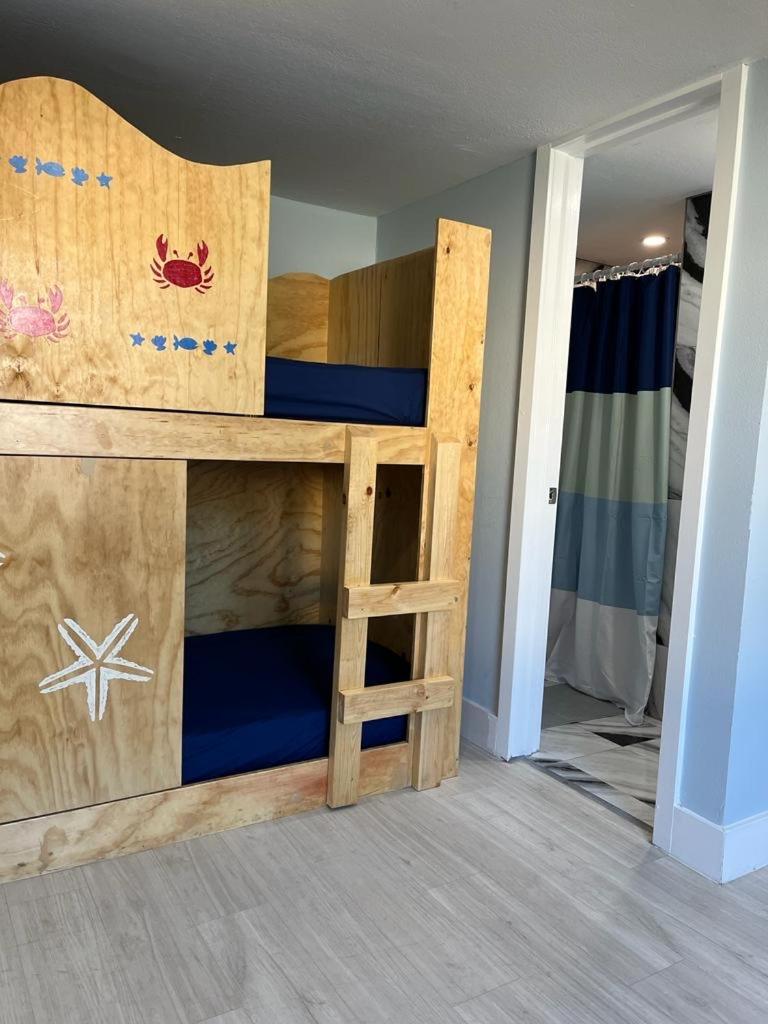 Single Bed in 4-Bed Dormitory Room