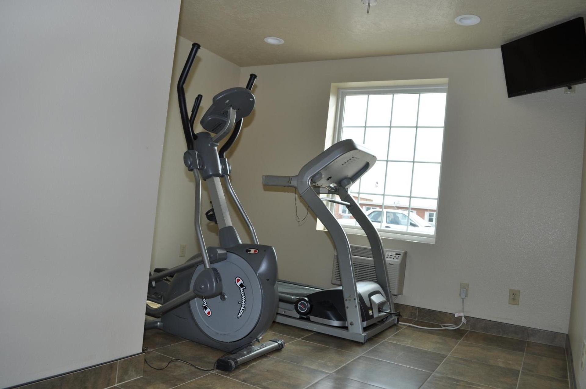Fitness centre/facilities