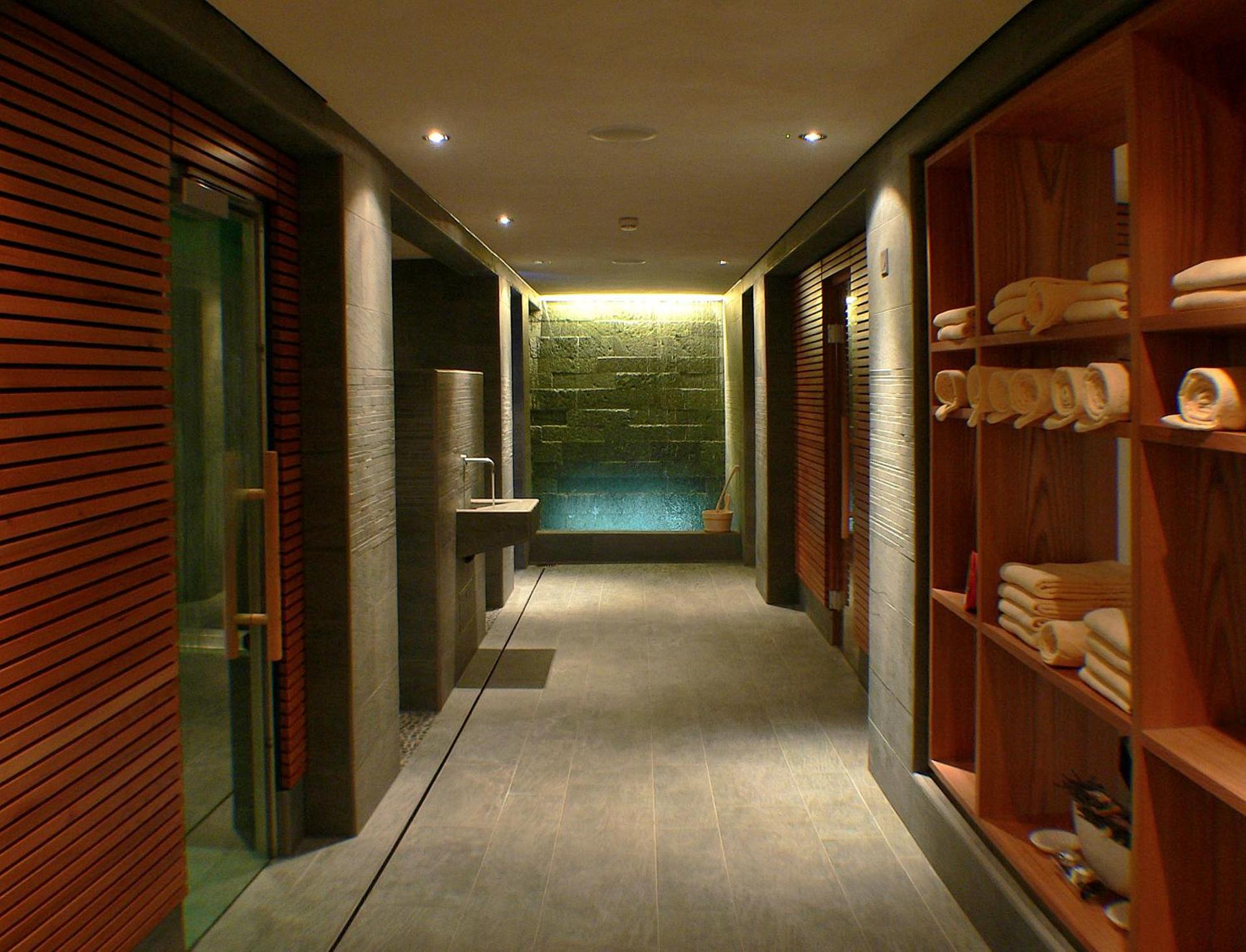 Spa and wellness centre/facilities