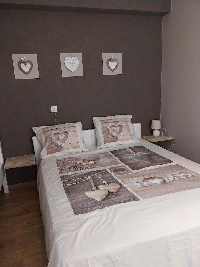 Lovely n° 9 op ieder moment een prachtig zeezicht & zwembad