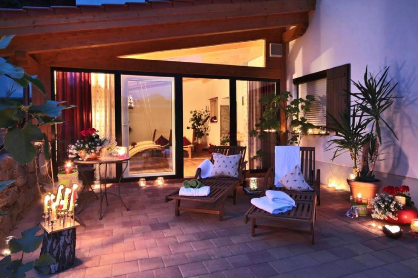 Spa and wellness centre/facilities