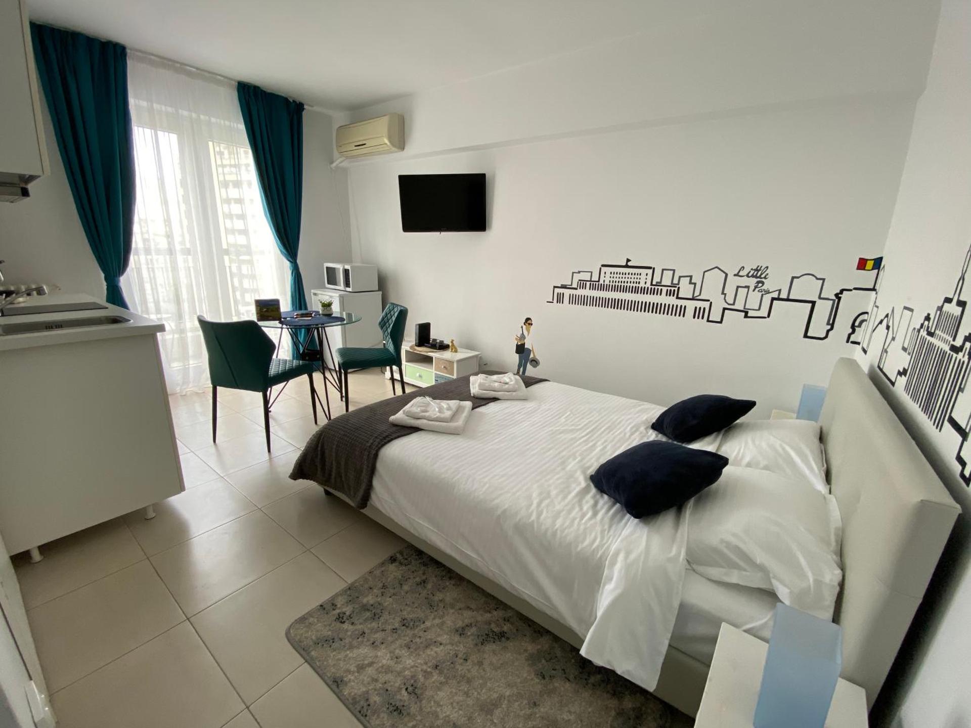 Old Town Studio - Victoriei 1